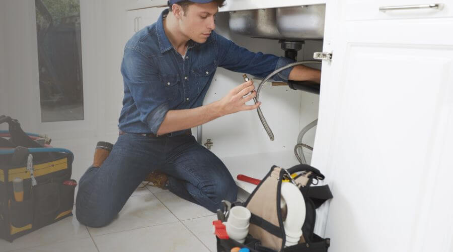 Water Heater Replacement in Drew, MS